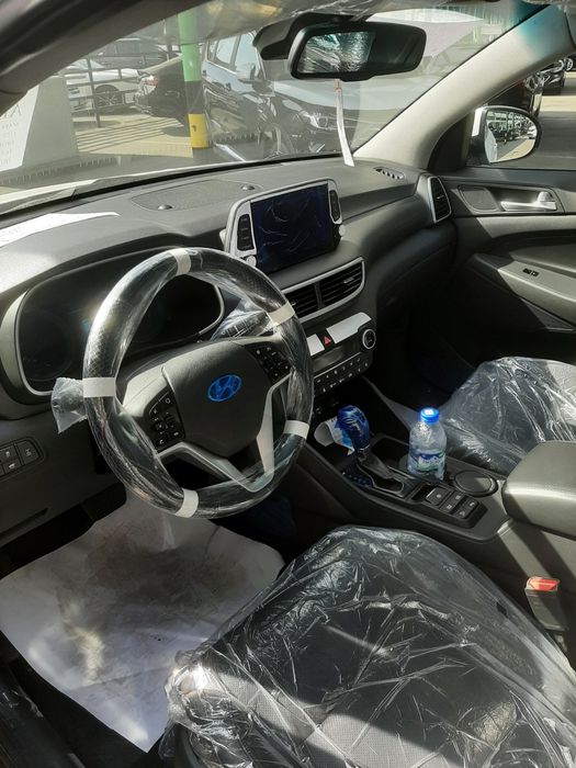 Hyundai tucson 2020