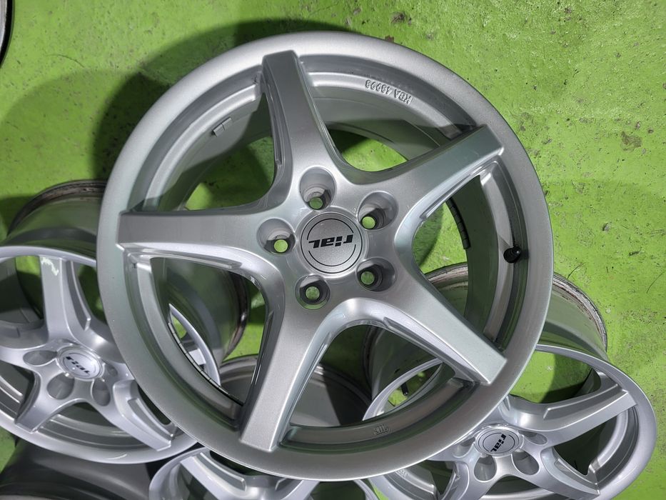 17 5x108 Volvo Ford лети джанти 5х108 форд Волво