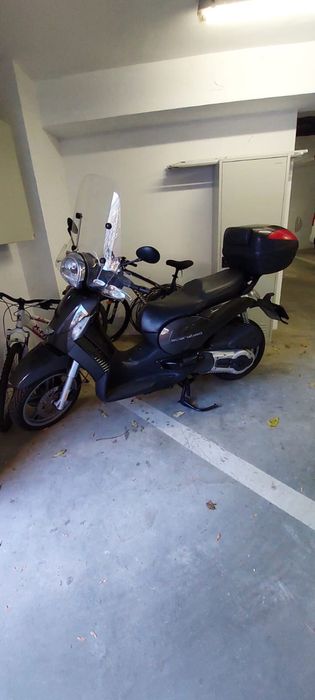 Aprillia scarabeo 500 cmc sau schimb