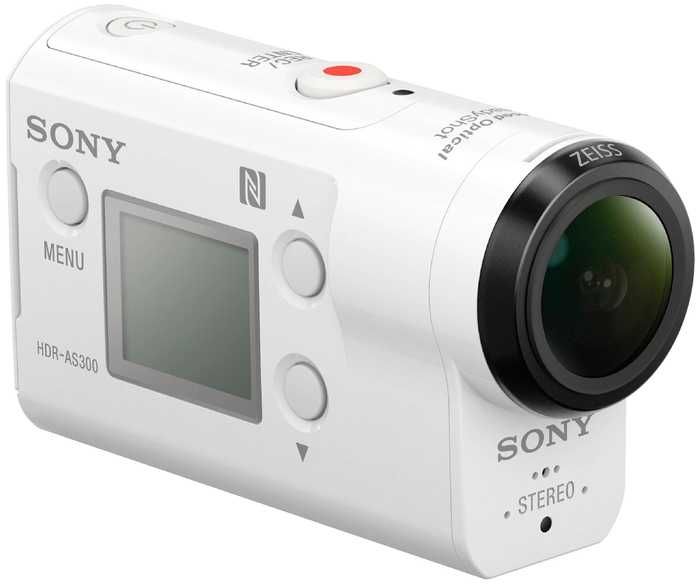 Цифровая видеокамера Sony Action Cam HDR-AS300