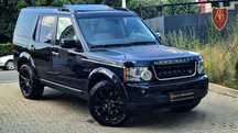 Land Rover Discovery Km reali/7 Locuri/4x4/Trapa panoramic/Piele/Navigatie