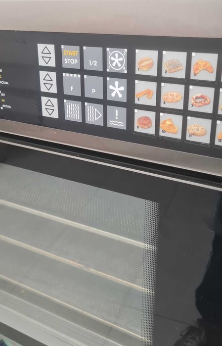 Miwe gusto конвектомат