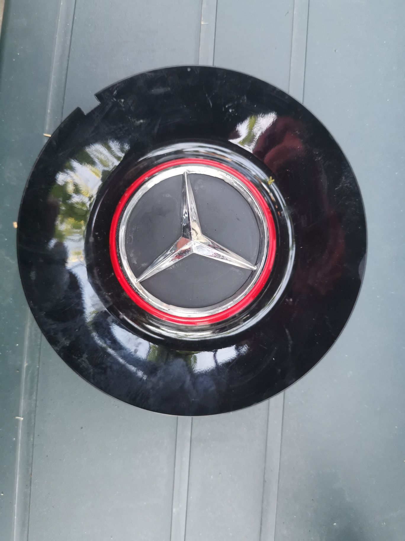 Emblema Mercedes