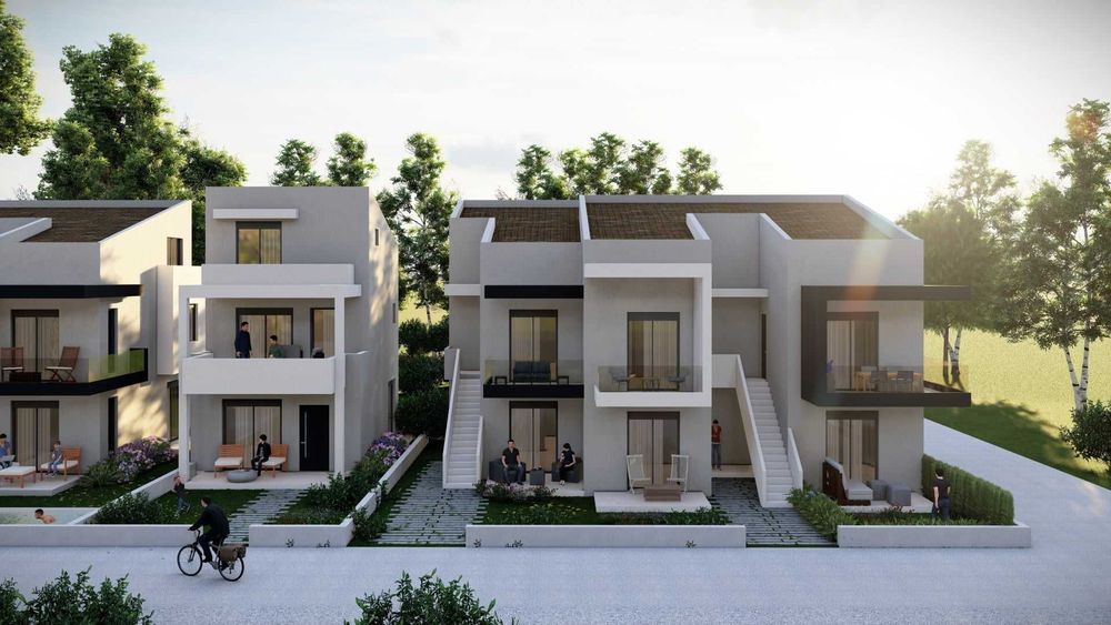 Дава се под наем Двустаен апартамент в Варна, Център - 54 кв.м за 121500 € - Снимка #4