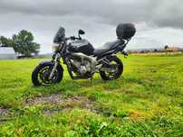Yamaha FZ6 N ABS