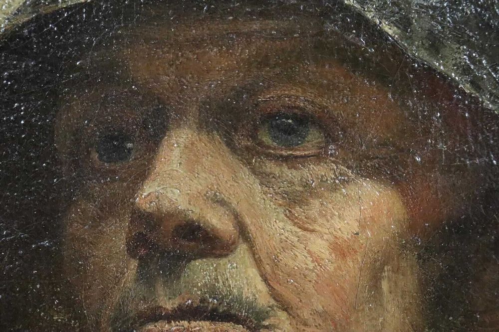 Старият моряк Хереманс