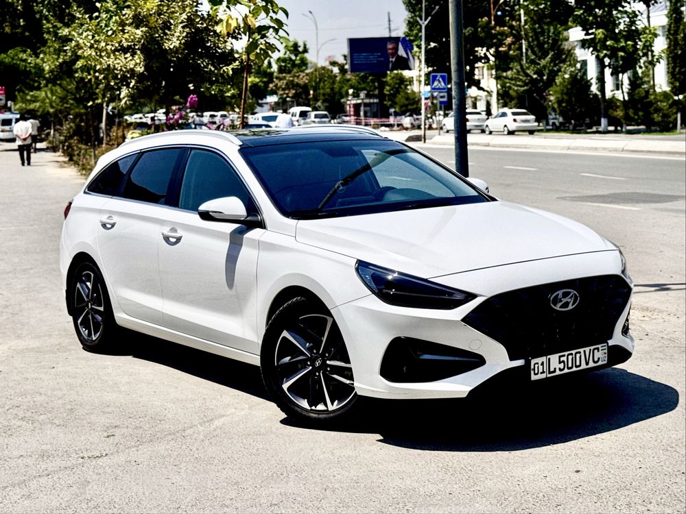 Hyundai i30 Premium Universal
