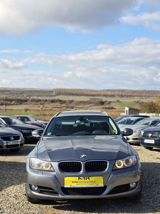 BMW 320d xDrive – 184CP – Automată – 2012 – Full Option