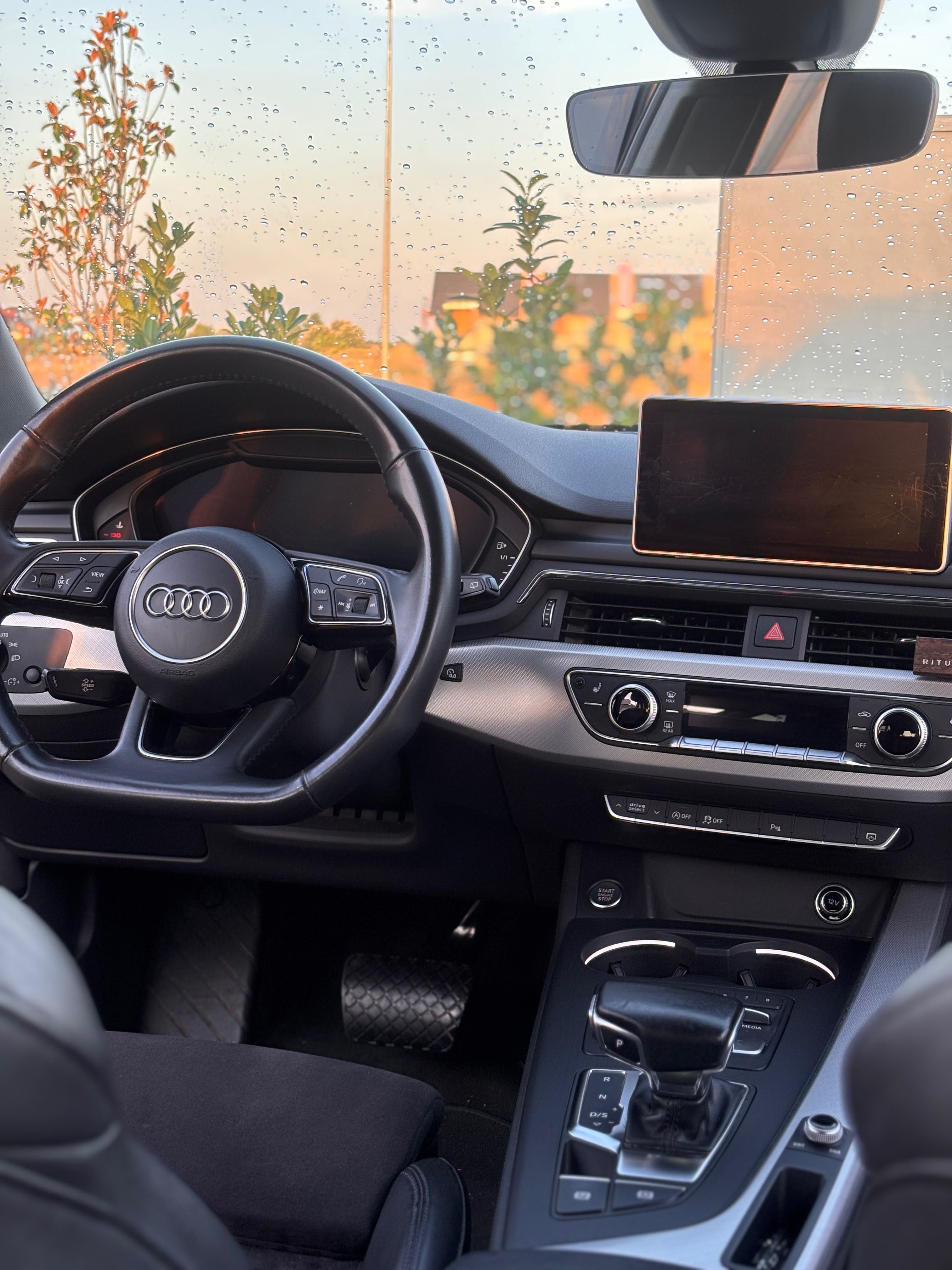 Audi A4 2.0TDI quattro