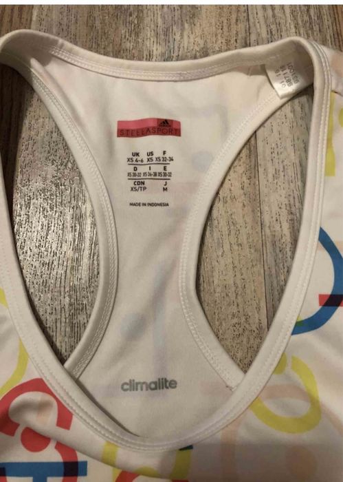 топ nike оригинал,stella mccartney adidas nike клинове нови!