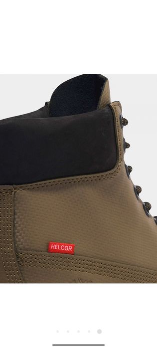 Ботинка Temberland