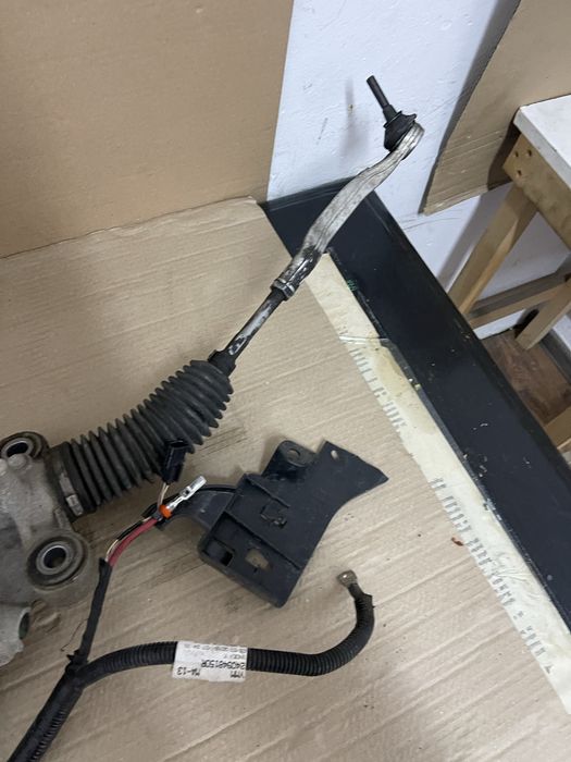 Caseta directie Renault Espace 5 V 490017945R 41518303E an 2016-2023