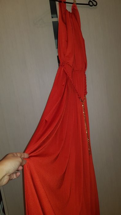 Rochie lunga de ocazii