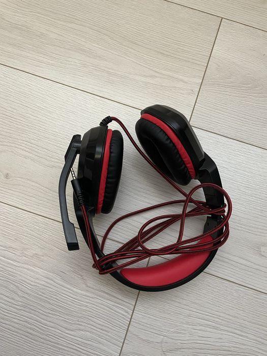 Casti gaming vertux shasta