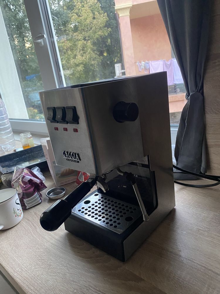 еспресо машина GAGGIA