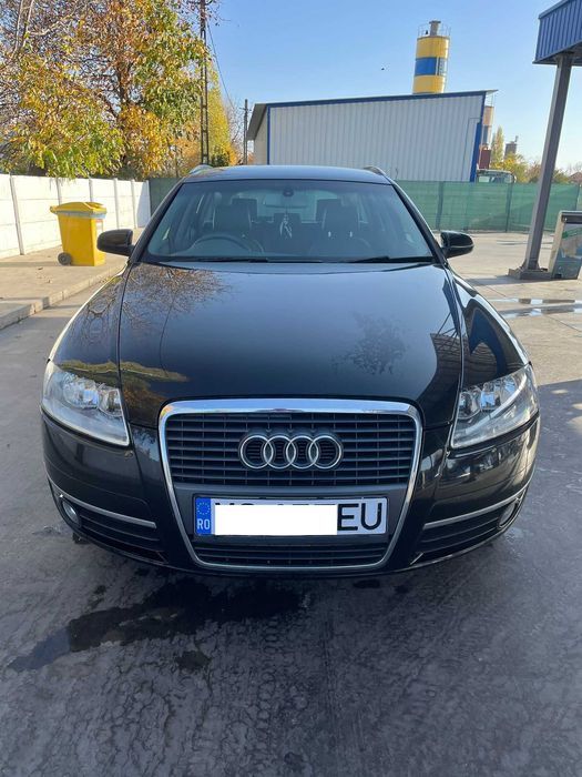 Fata Completa Audi A6 C6 Berlina 2005 - 2010