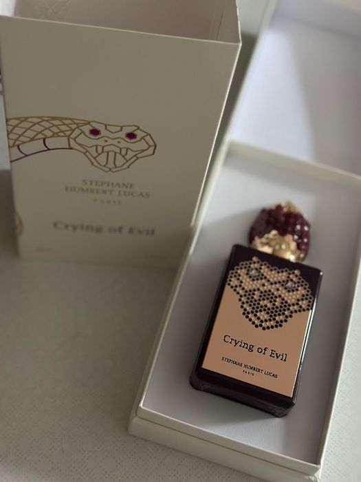 Parfum Stephane Humbertus Lucas - Crying of Evil