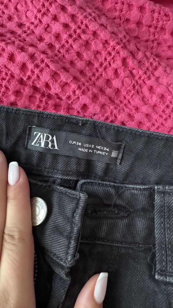 Чарлстон дънки Zara