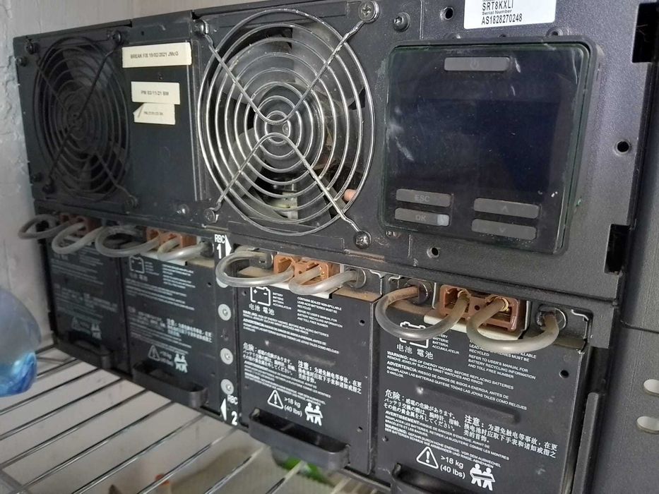 UPS APC Schneider second hand, perfect functional