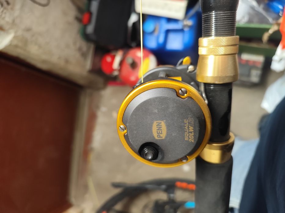 Въдици за тролинг