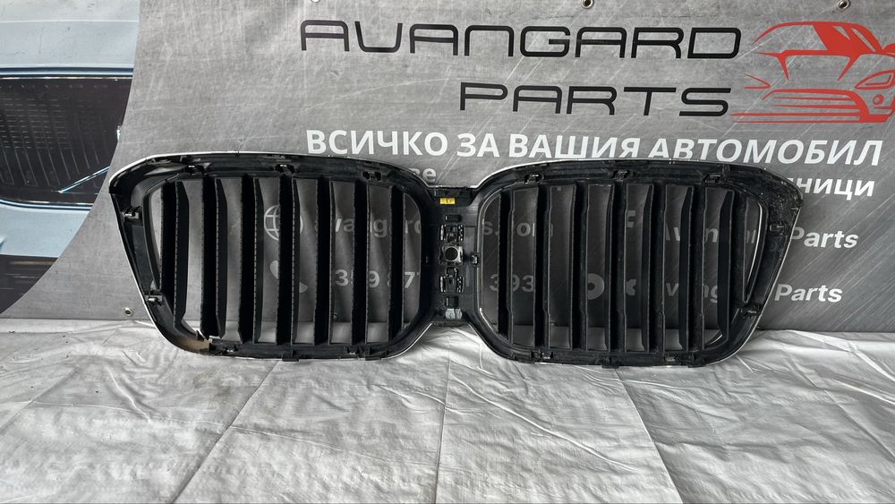 Маска/предна решетка BMW X3 G01/X4 G02 2022-