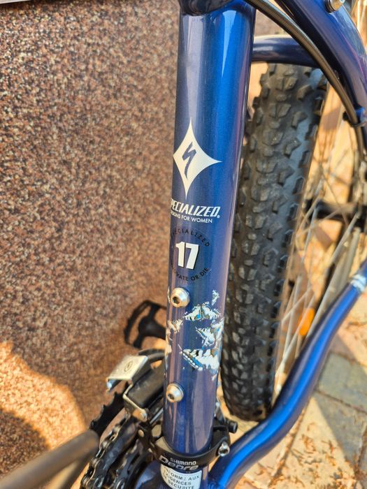 Bicicleta SPECIALIZED dama roti 26
