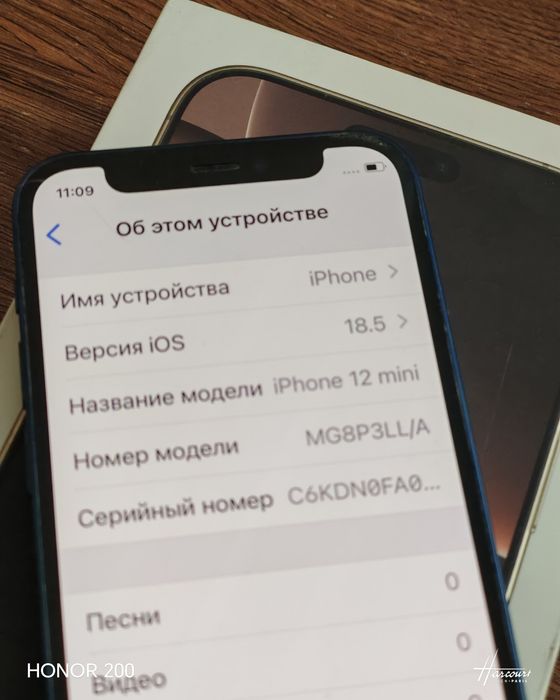 IPhone 12 Mini 128gb хороший