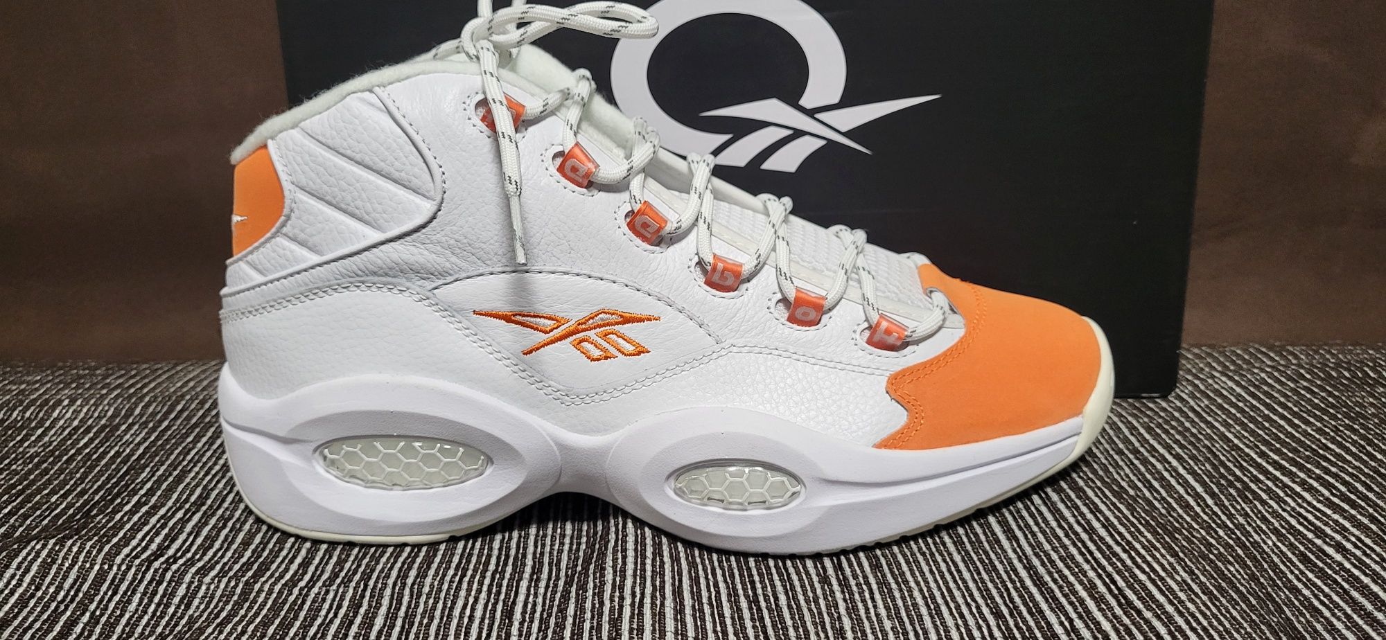 Reebok Question Mid