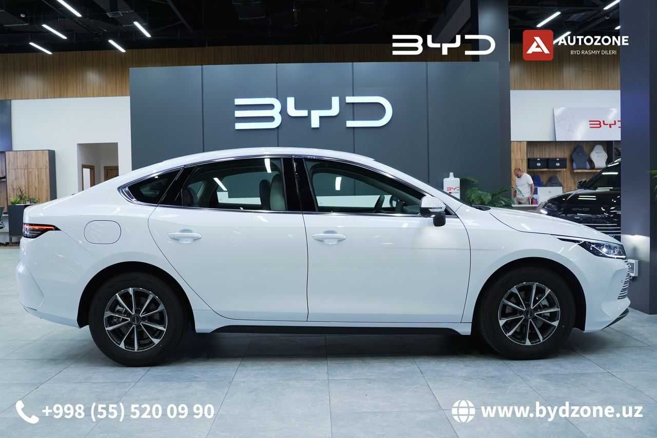 BYD Chazor Champion DM-i (120km Comfort) Официальный дилер Фергана