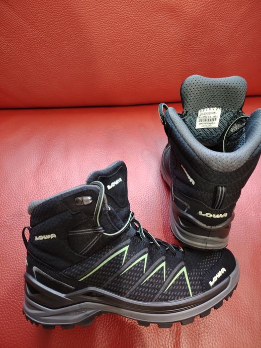 Ghete Lowa Ferrox Pro Gtx Mod Ws 37,5, Noi Waterproof