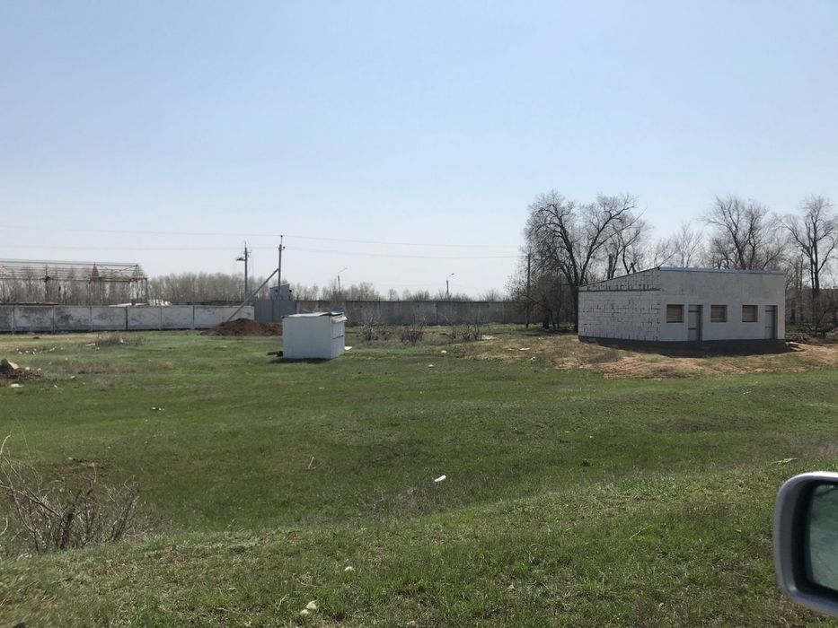 Продам земельный участок