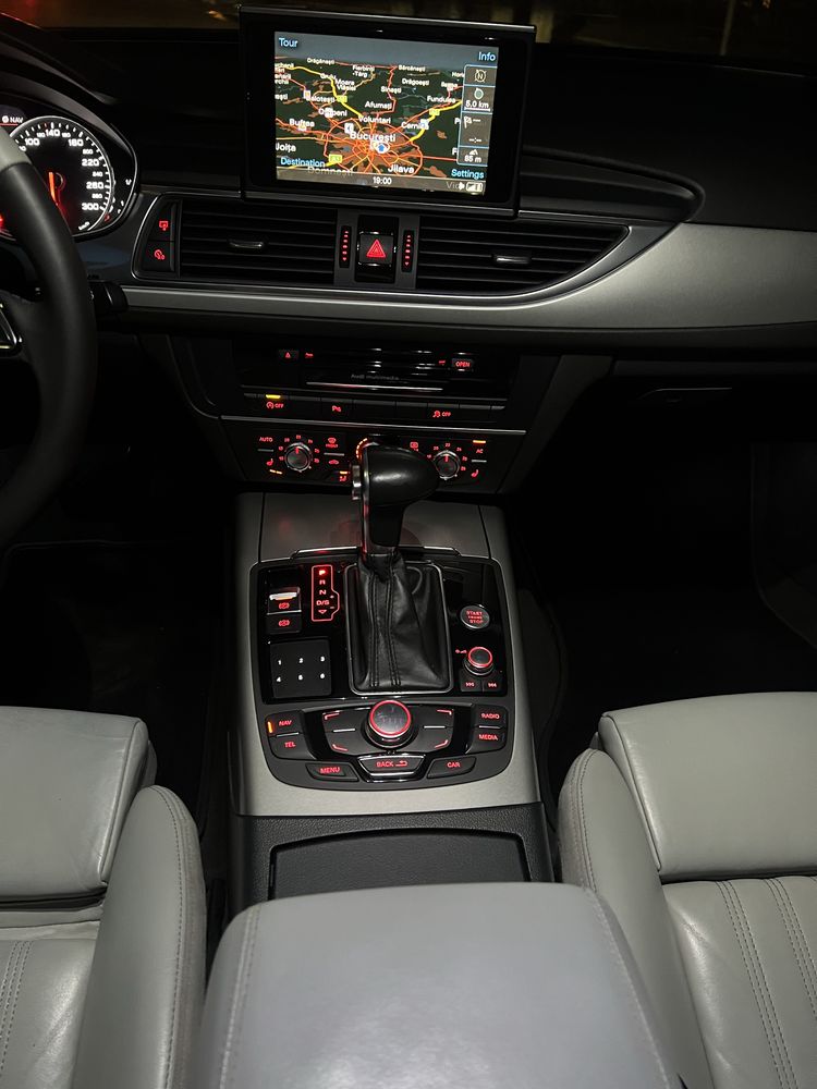 Audi A6 2.0 S-line 2013