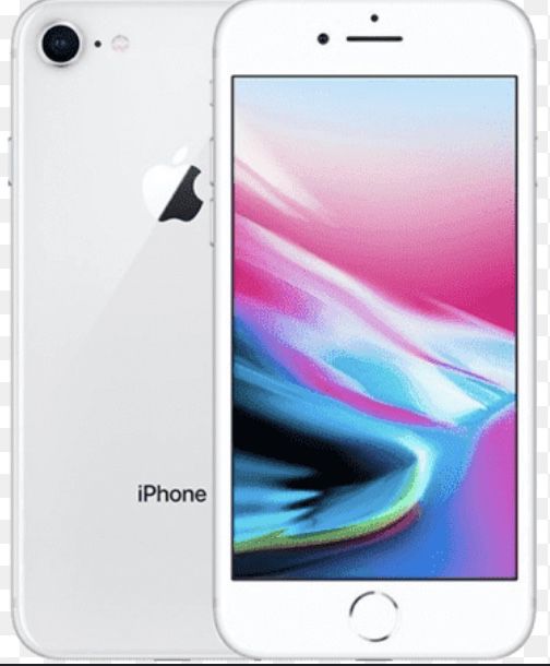 iPhone 8  с коробкой 64 гб