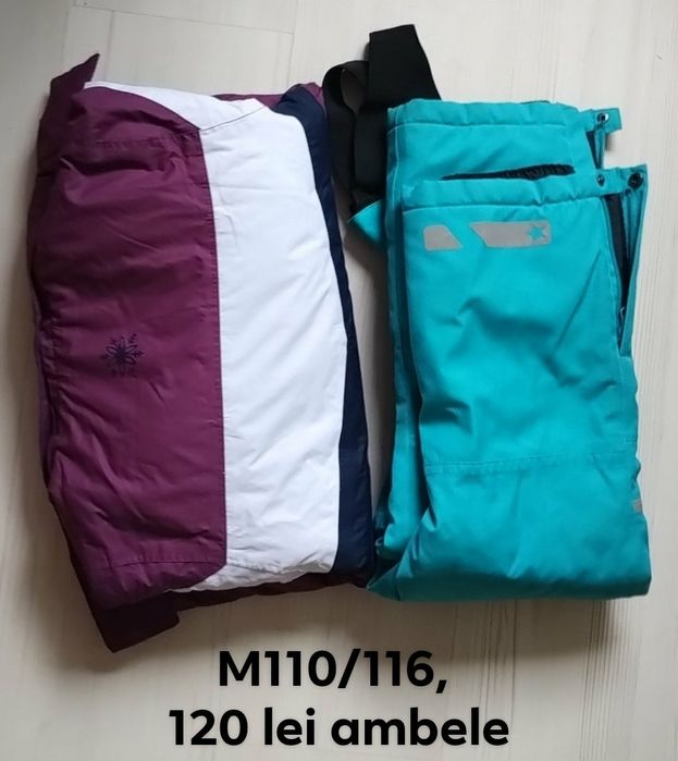 Lot zăpadă m110/116