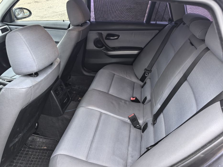 Bmw E91 2.0 M47 122 cai