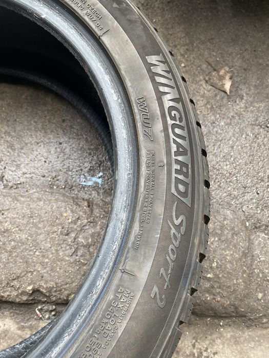 215/50/17 Nexen 4бр 2024