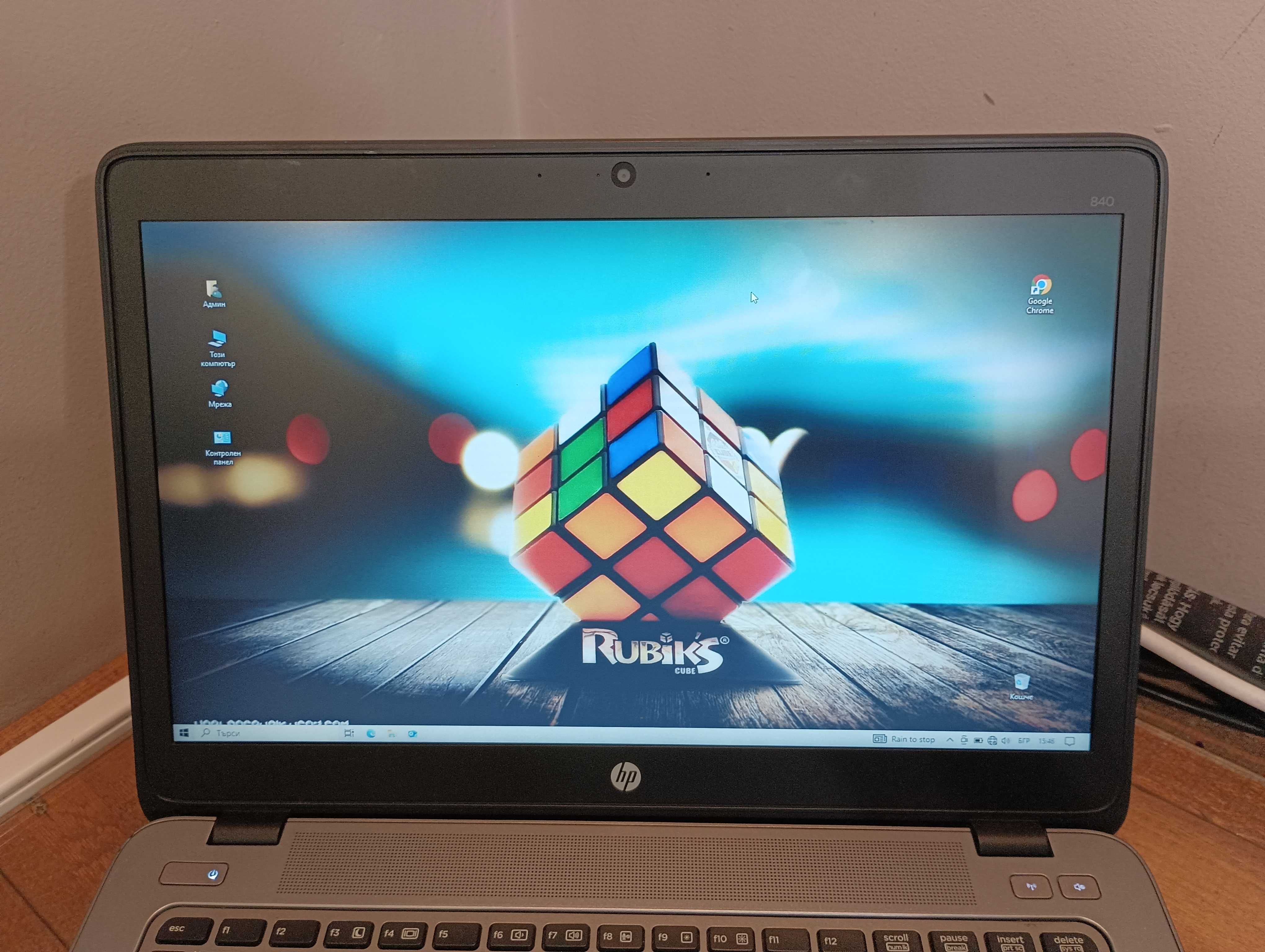Лаптоп HP ElliteBook 840 - i5 5200U / 13.3"