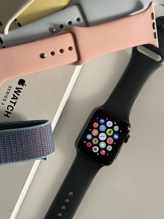 Apple watch 3 series 42mm