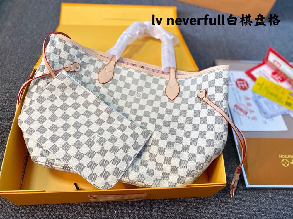 Geanta Louis Vuitton Neverfull