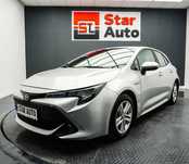 Toyota Corolla Hybrid - Posibilitate Rate Avans 0 - Garantie 12 Luni - IMPECABILA