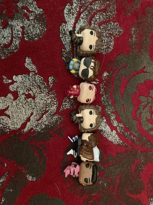 Киндер joy  toys  Очень странные дела оптом