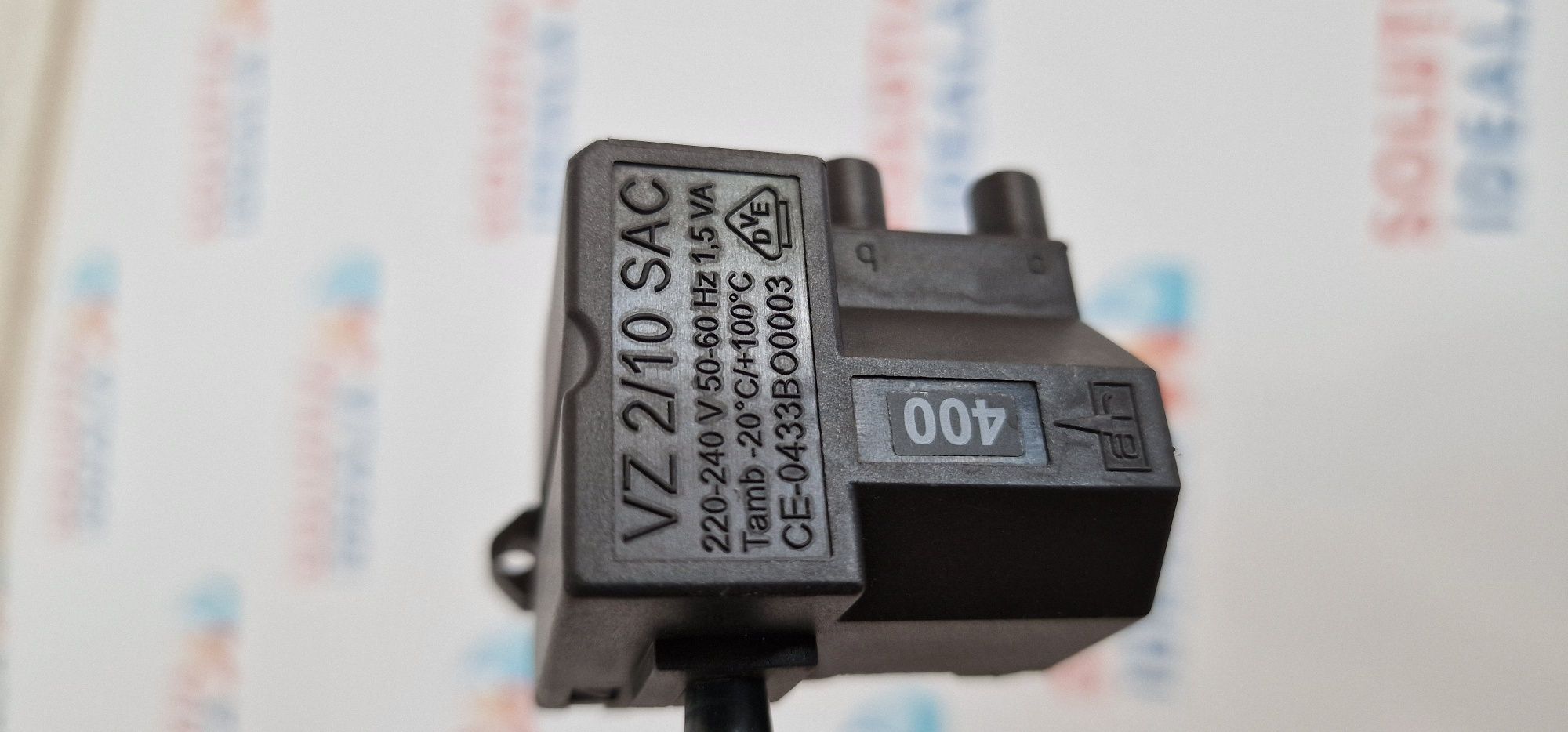 Transformator scantee VZ 2/10 SAC centrala termica Baxi Western Pulsar