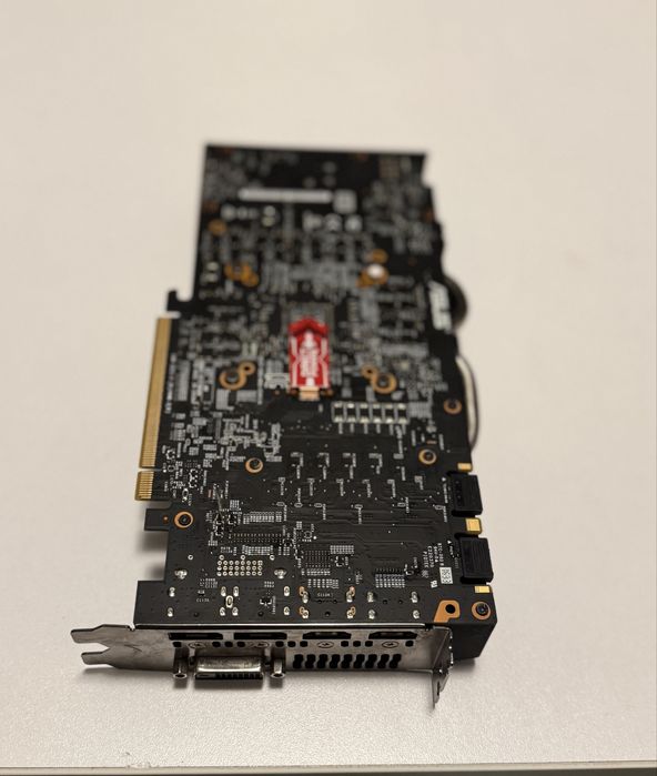 ASUS GeForce GTX 1070 8GB