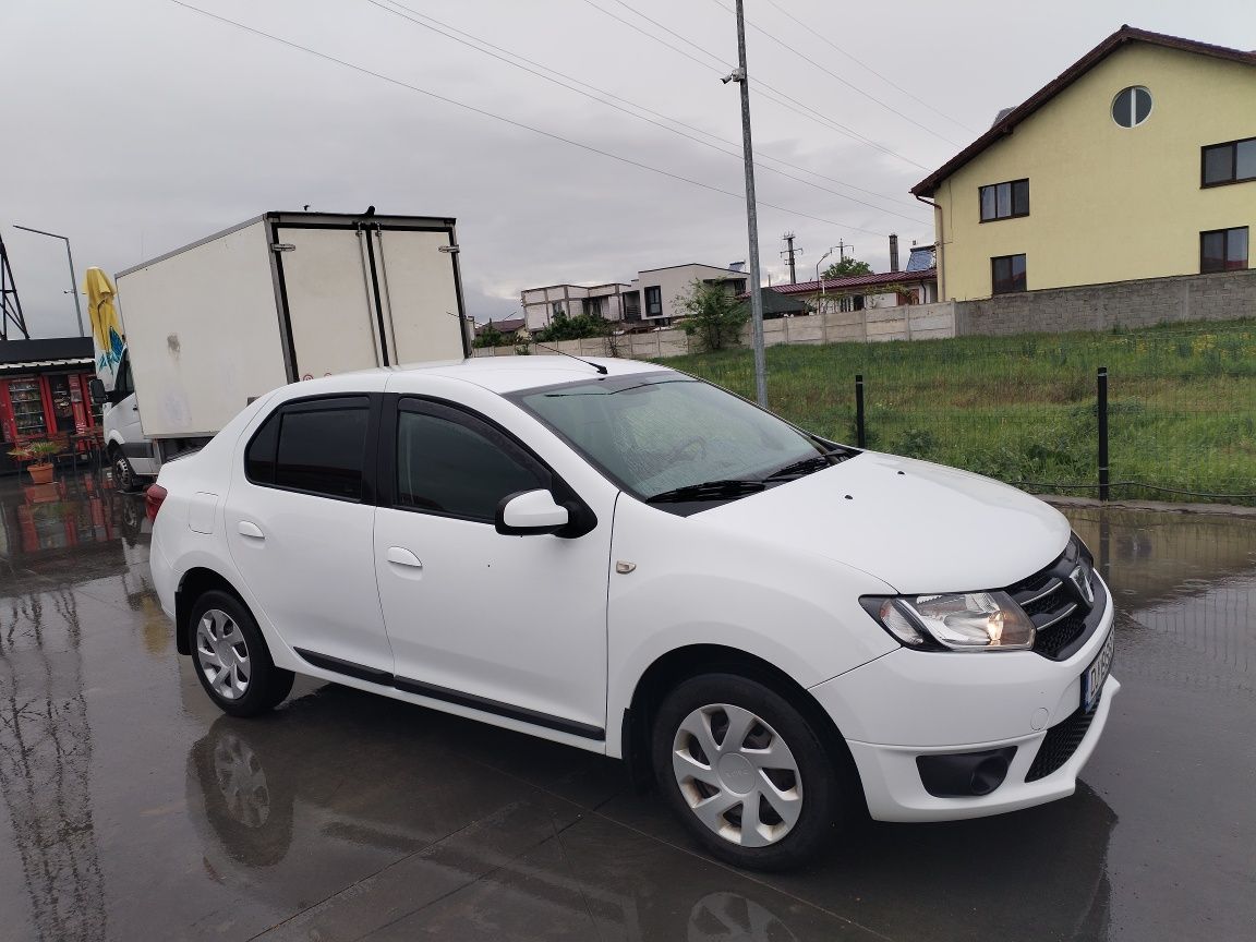 Dacia Logan motor 1.5 diesel