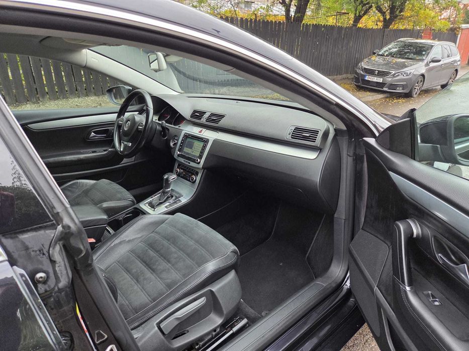 Vw Passat CC / Navi / Keyless GO-Entry /Panoramic /