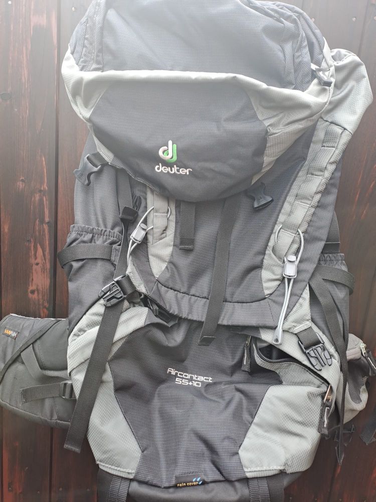 Rucsac AIRCONTACT Deuter