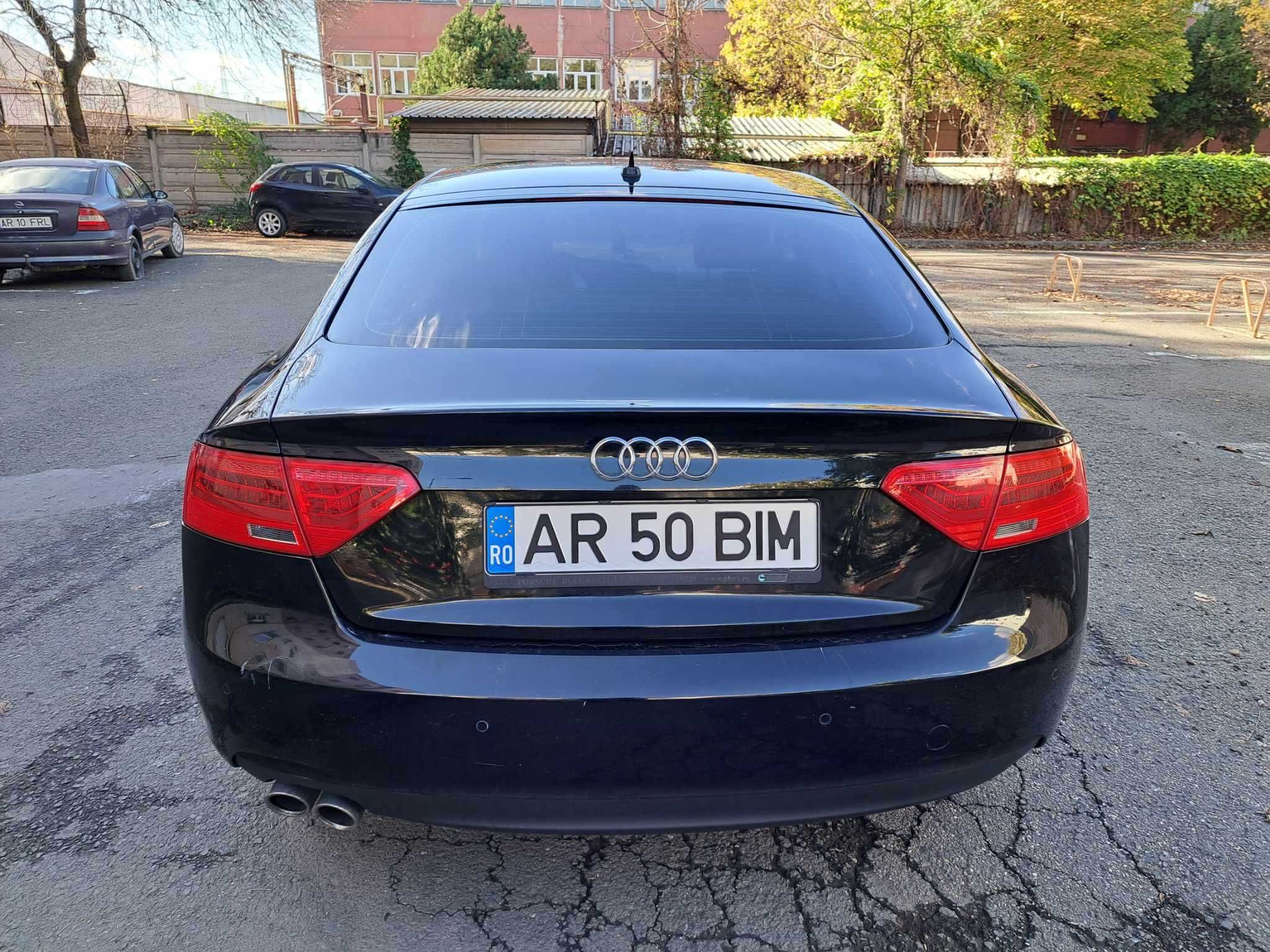 Audi A5 177cp  Automata S-line