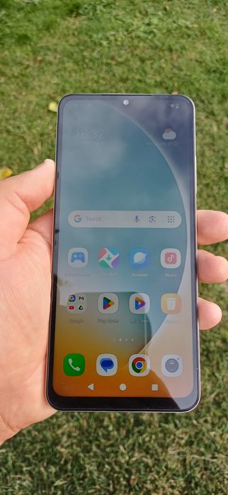 Poco C71 silver 64 gb