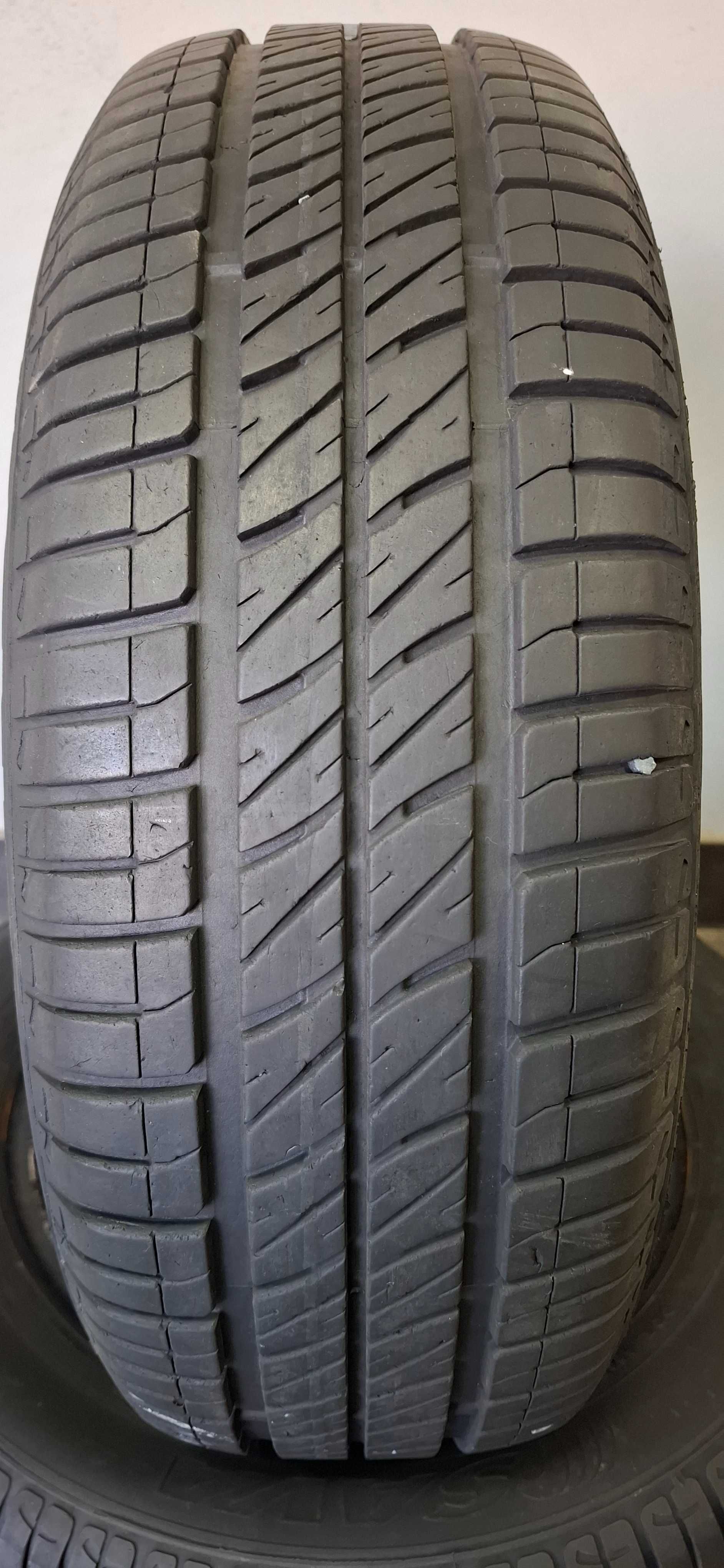 2бр. 195/65/15 Sava 6.3mm грайфер, дот 22г. Безплатен монтаж