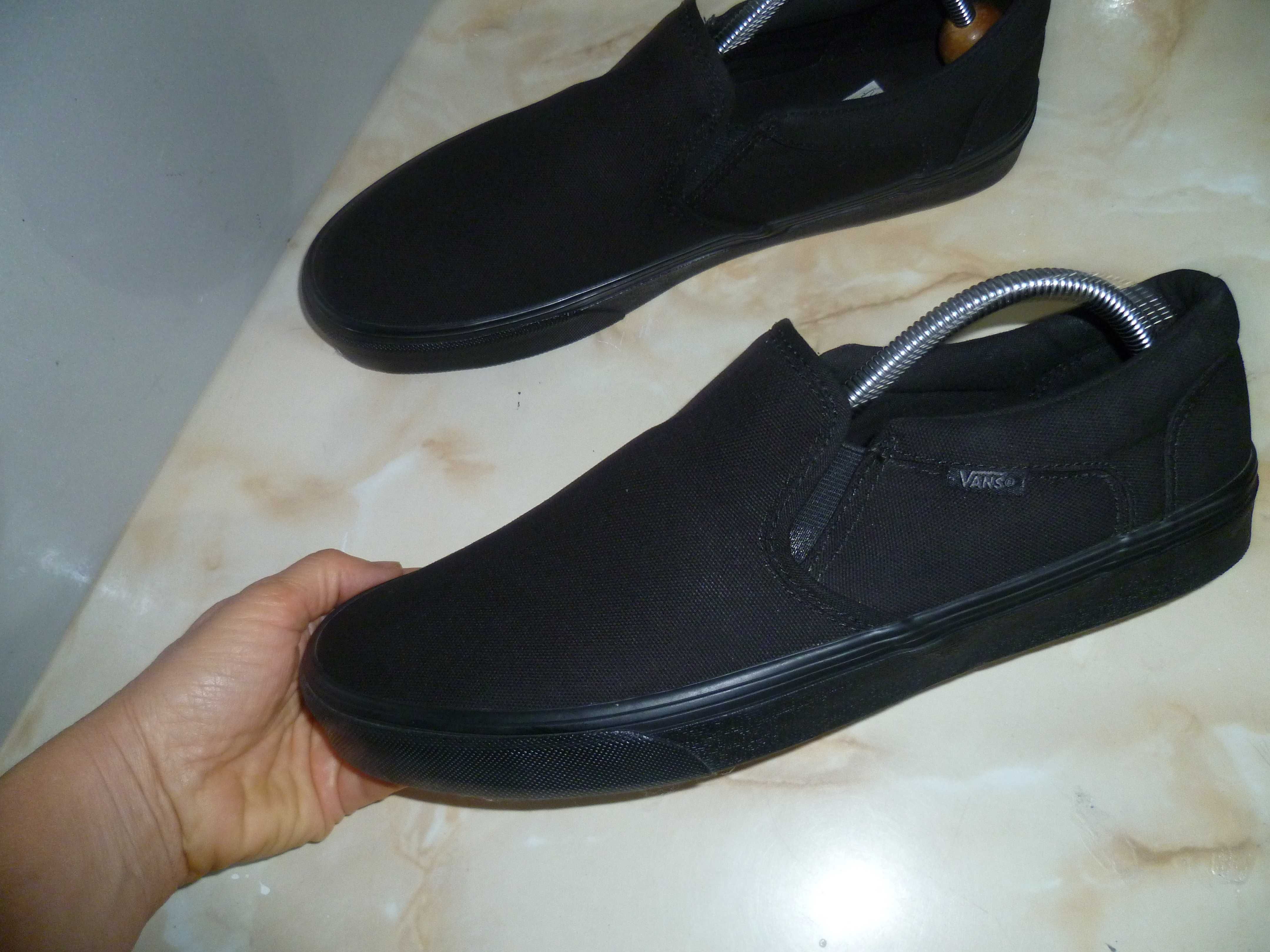 VANS ниски кецове №45